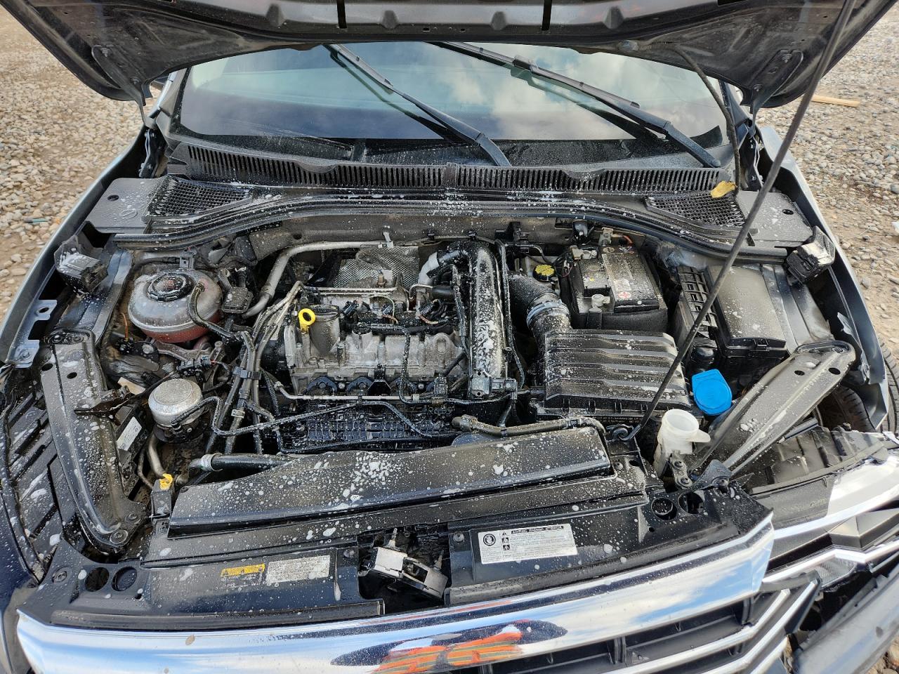 2020 Volkswagen Jetta S VIN: 3VWCB7BU7LM026240 Lot: 93237075