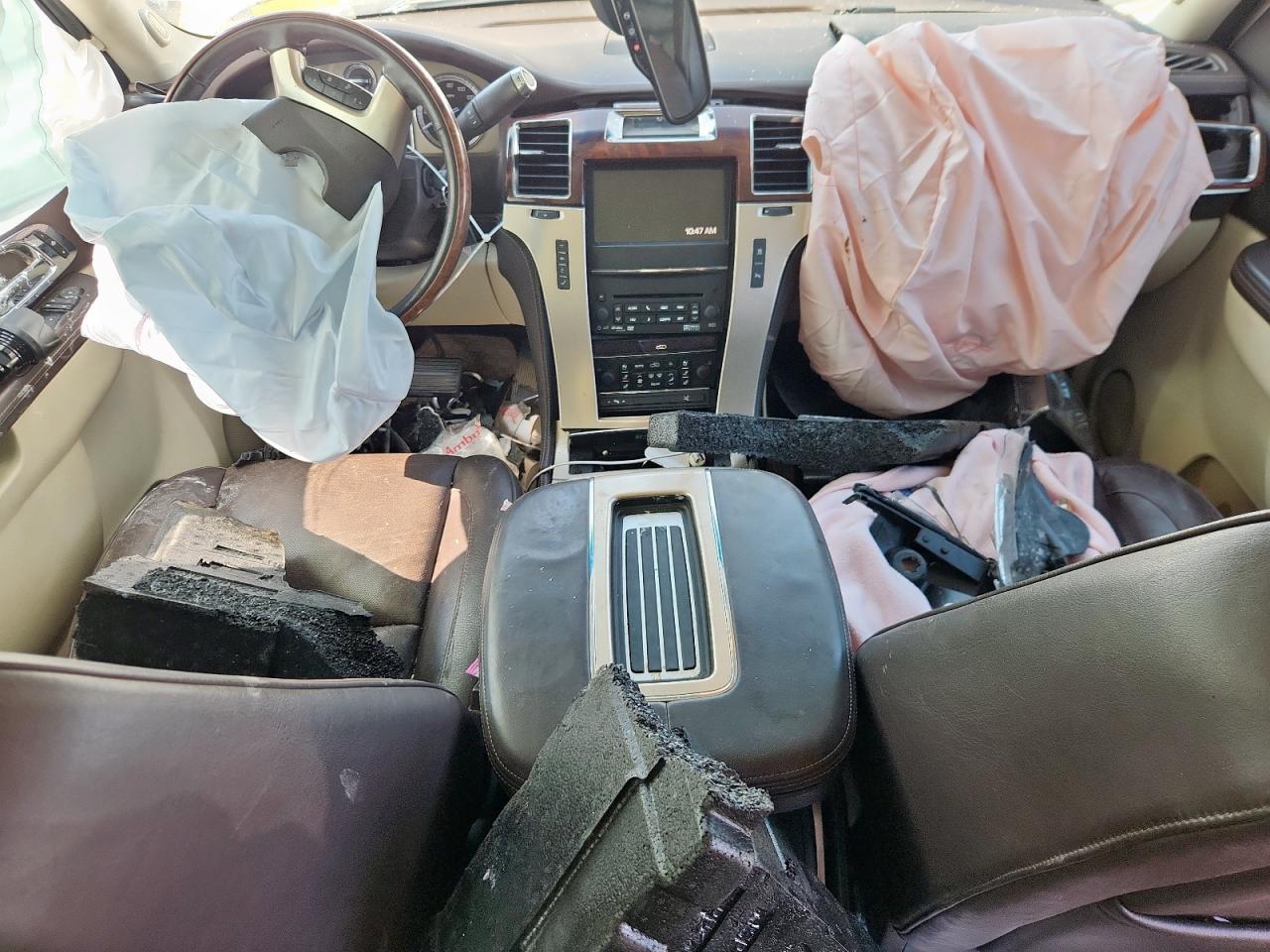 2011 Cadillac Escalade Platinum VIN: 1GYS3DEF9BR128234 Lot: 93966705