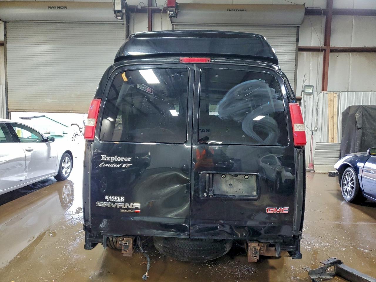 2014 GMC Savana Rv G1500 3Lt VIN: 1GDS8DC46E1111561 Lot: 94372145