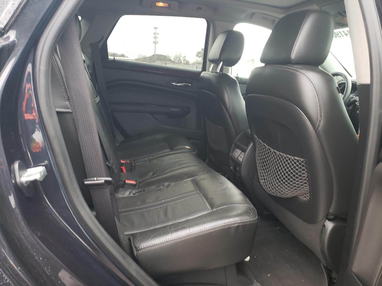 2016 Cadillac Srx Luxury Collection VIN: 3GYFNEE32GS540927 Lot: 91419665