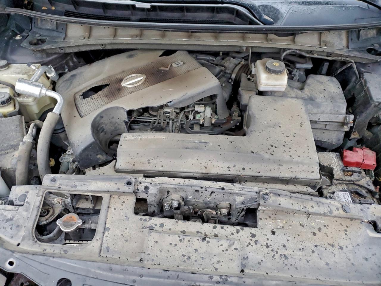 2019 Nissan Murano S VIN: 5N1AZ2MS0KN158406 Lot: 94037505