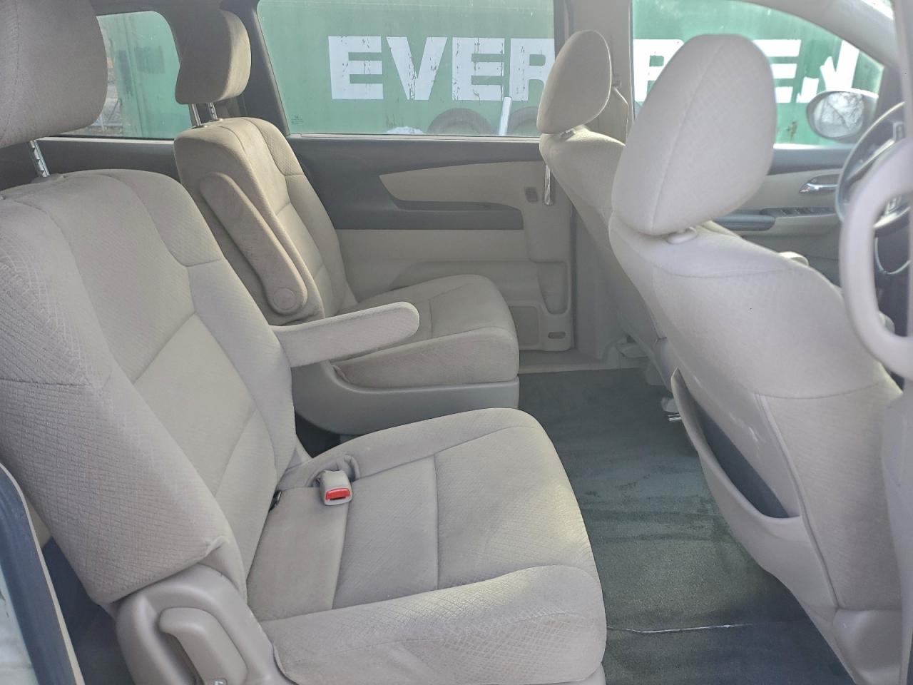 2016 Honda Odyssey Lx VIN: 5FNRL5H21GB009268 Lot: 94491055