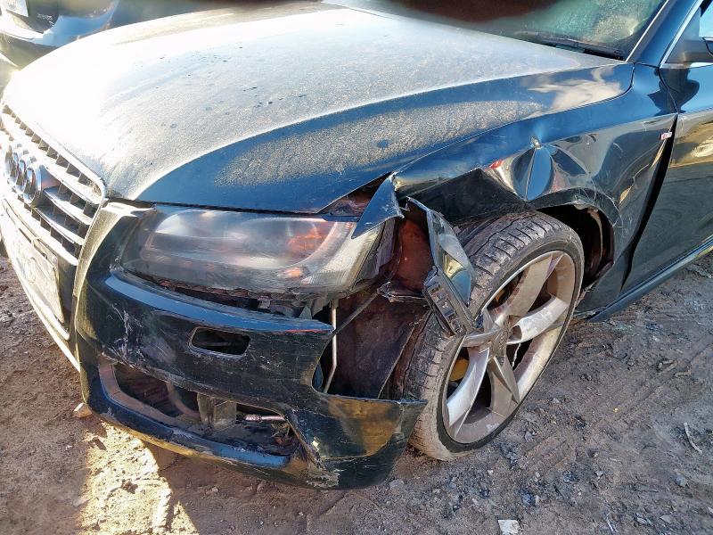 2010 AUDI A5 2.0T FSI 180 S LINE SPECIAL ED 2DR [START STOP]