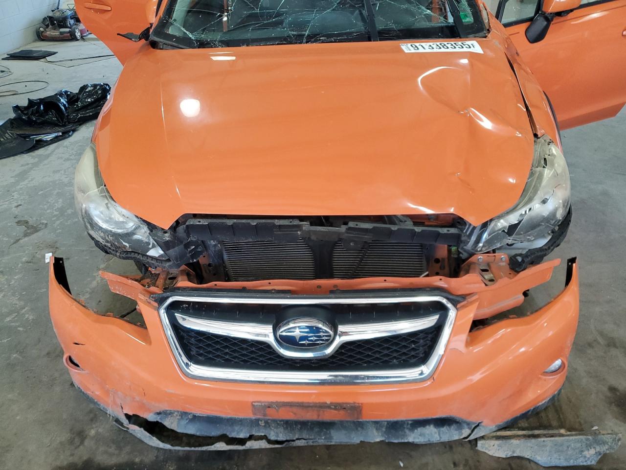 2013 Subaru Xv Crosstrek 2.0 Premium VIN: JF2GPAVC5D2823439 Lot: 91338355