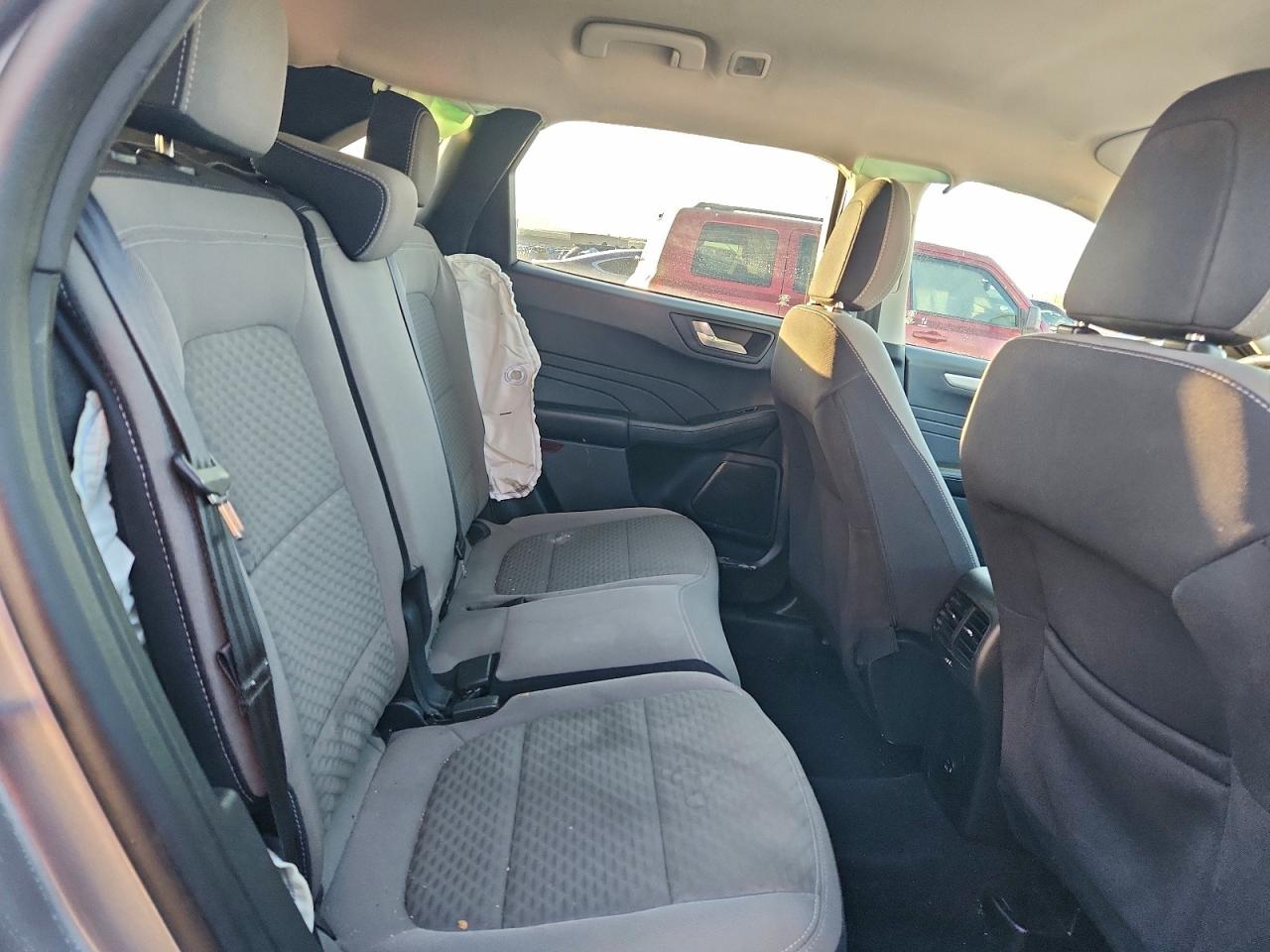 2021 Ford Escape Se VIN: 1FMCU0BZ9MUA67803 Lot: 93765085