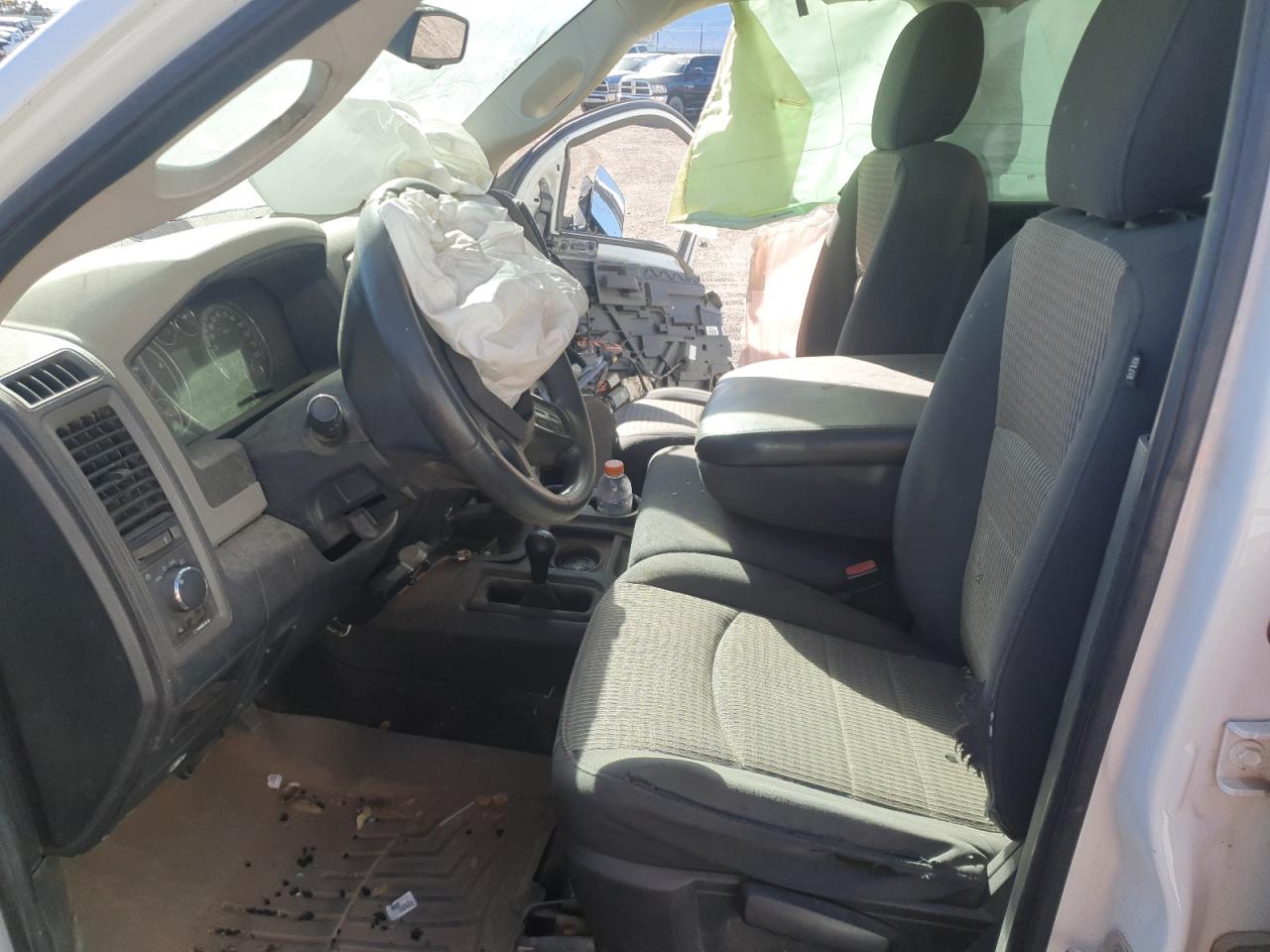 2012 Dodge Ram 3500 St VIN: 3C63DRGL5CG205665 Lot: 87484115