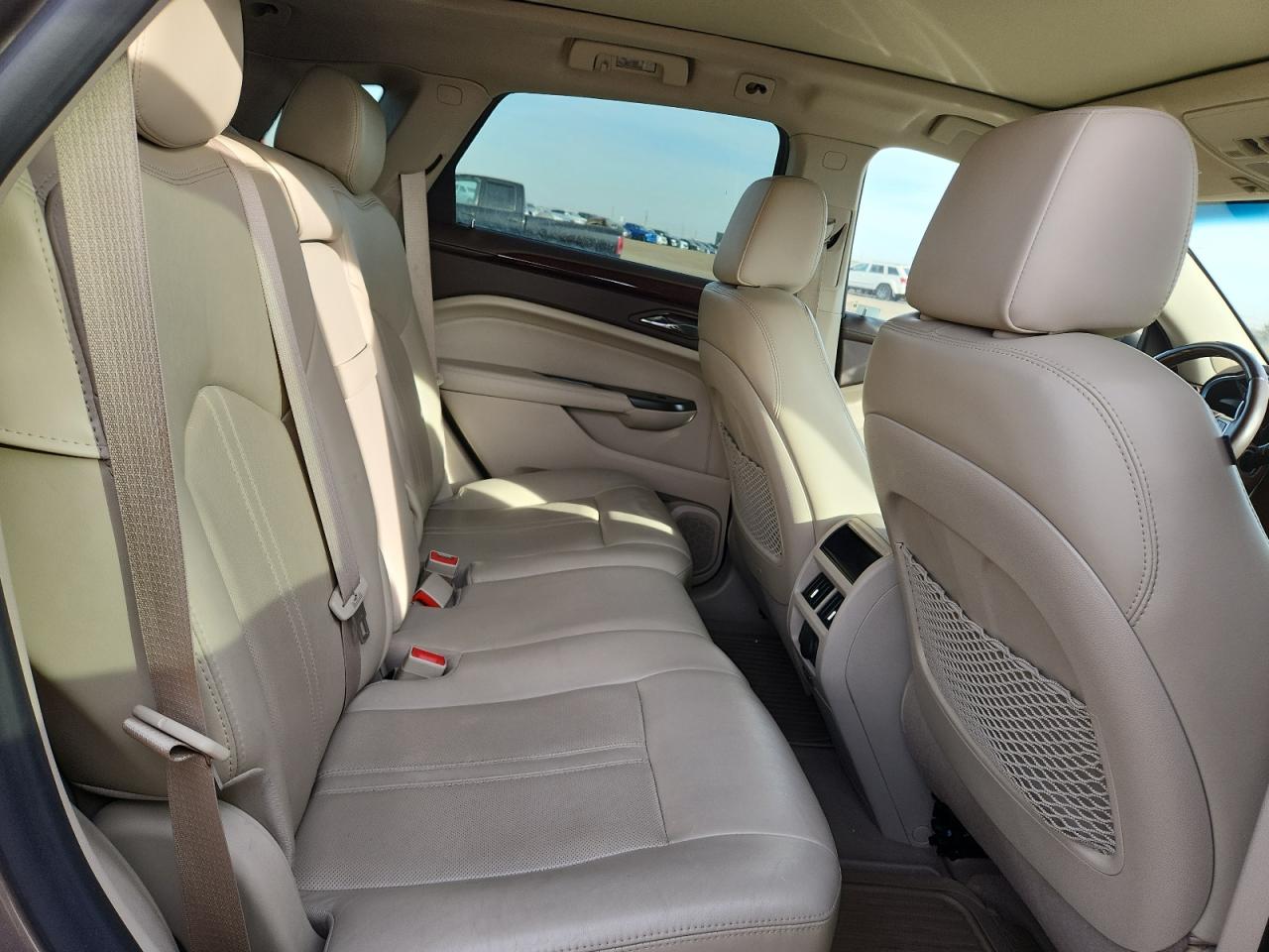 2012 Cadillac Srx Luxury Collection VIN: 3GYFNDE39CS512725 Lot: 92723045