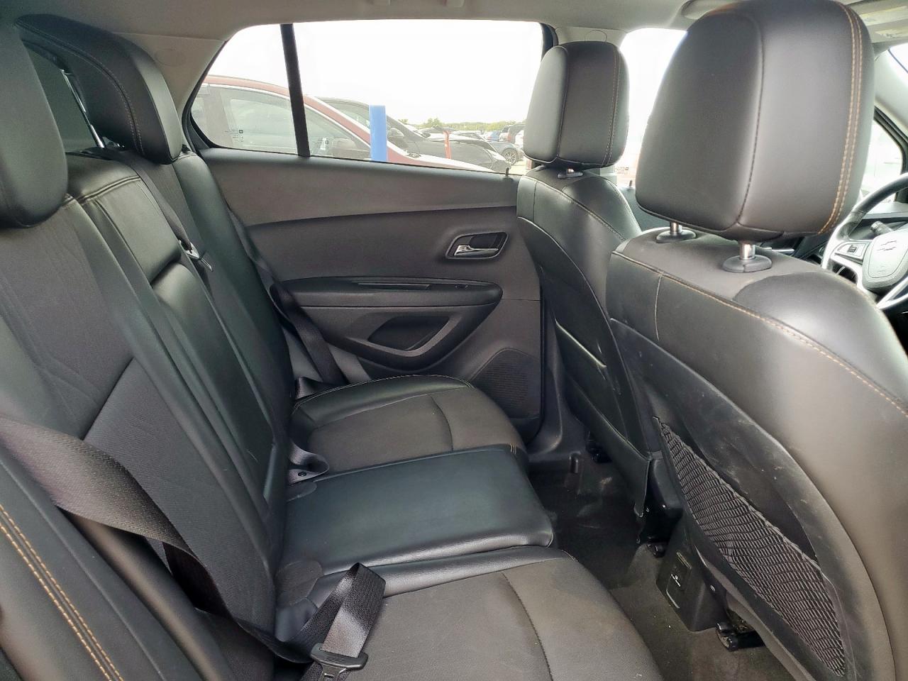 2018 Chevrolet Trax 1Lt VIN: 3GNCJLSB4JL188107 Lot: 92608725