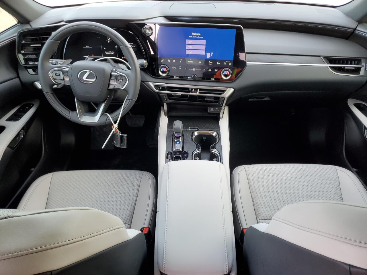 2025 Lexus Rx 350 Base VIN: 2T2BAMBA3SC065710 Lot: 93088905