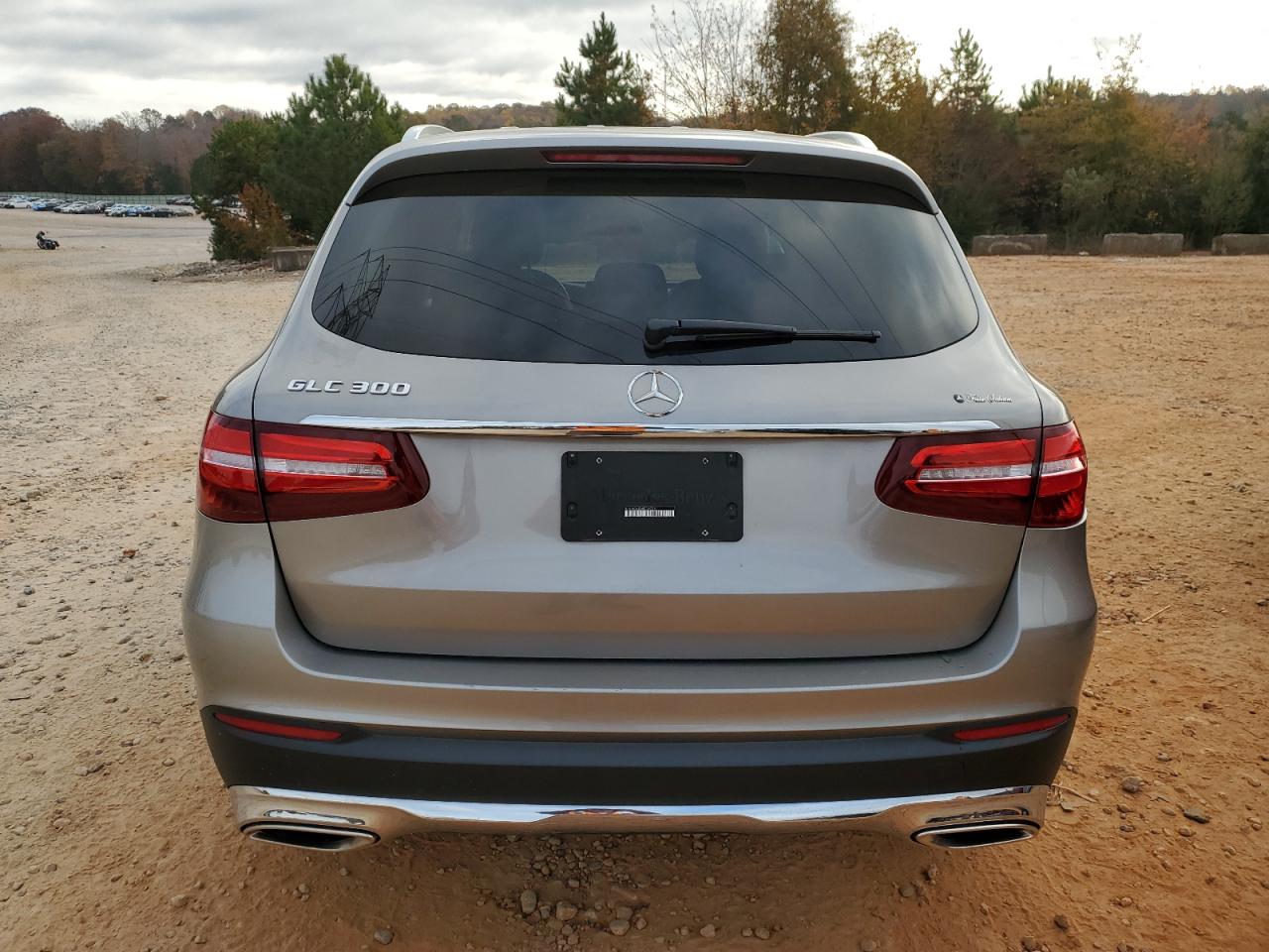 2019 Mercedes-Benz Glc 300 VIN: WDC0G4JB2KF565511 Lot: 92020875