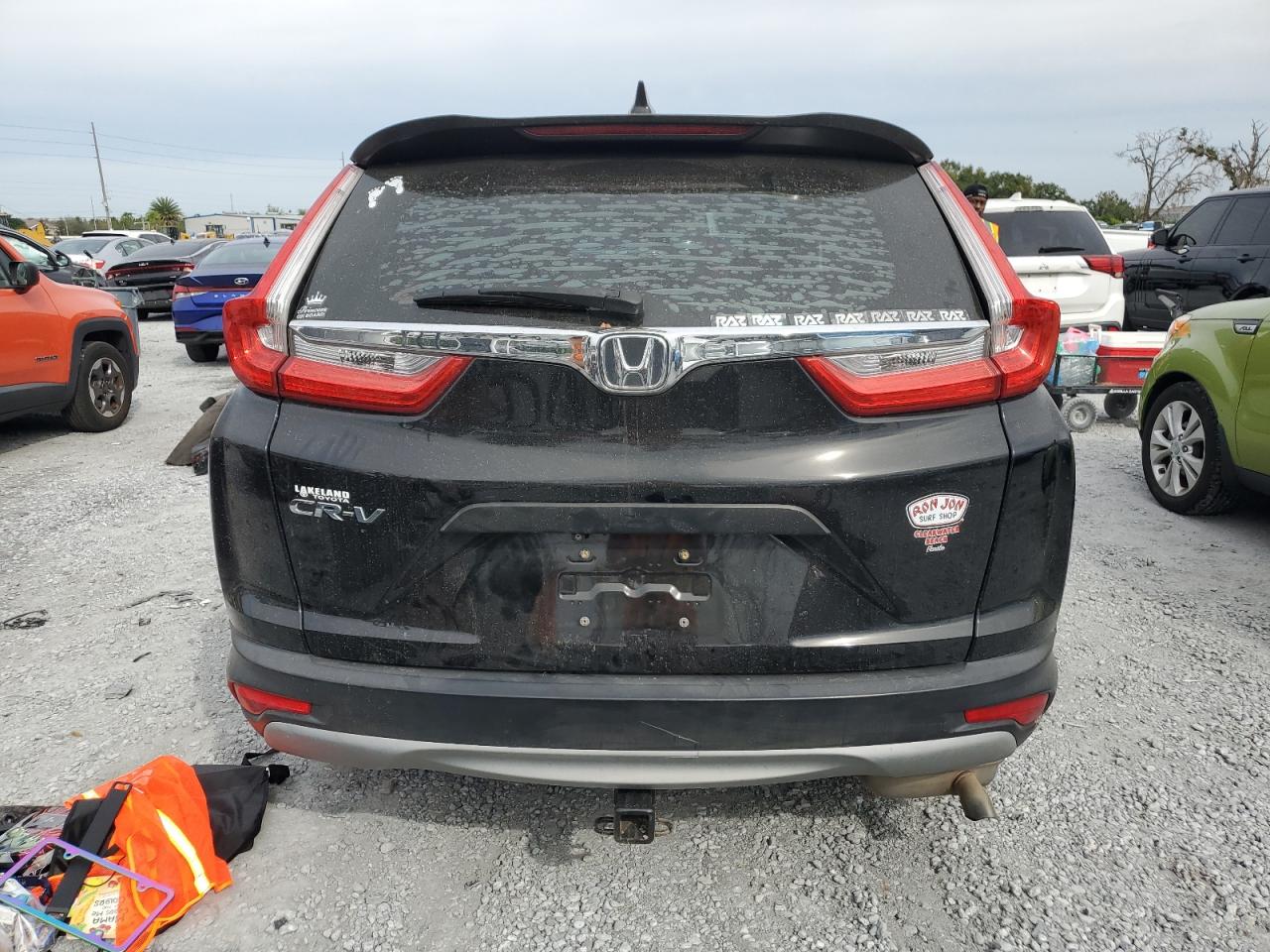 2019 Honda Cr-V Lx VIN: 2HKRW5H36KH407005 Lot: 91438605