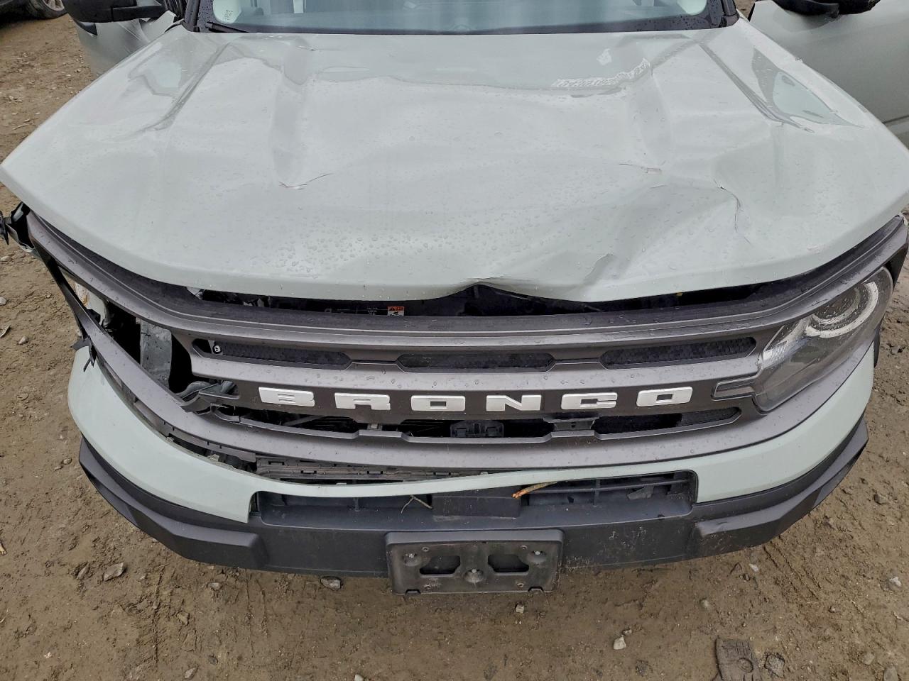 2022 Ford Bronco Sport Big Bend VIN: 3FMCR9B69NRD32708 Lot: 94397055