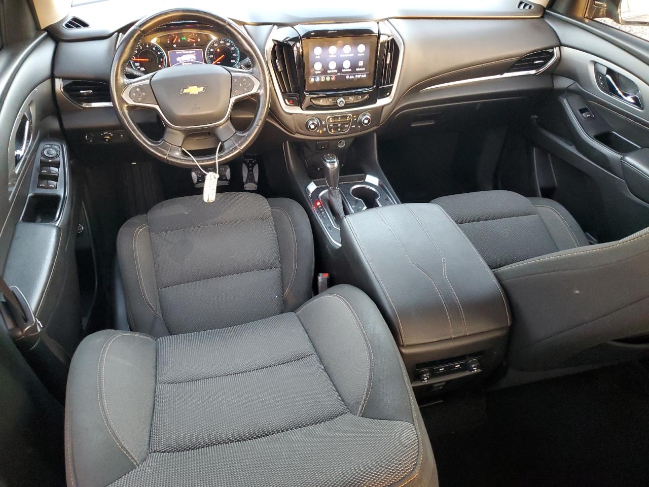 2020 Chevrolet Traverse Lt VIN: 1GNERGKW3LJ179226 Lot: 93667905