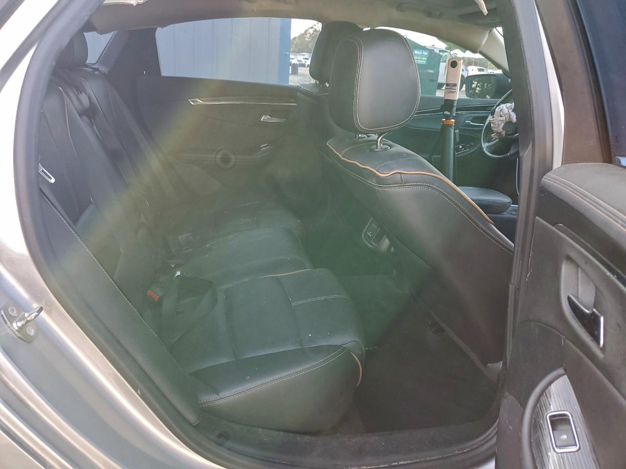 2017 Chevrolet Impala Premier VIN: 2G1145S30H9134949 Lot: 93886075