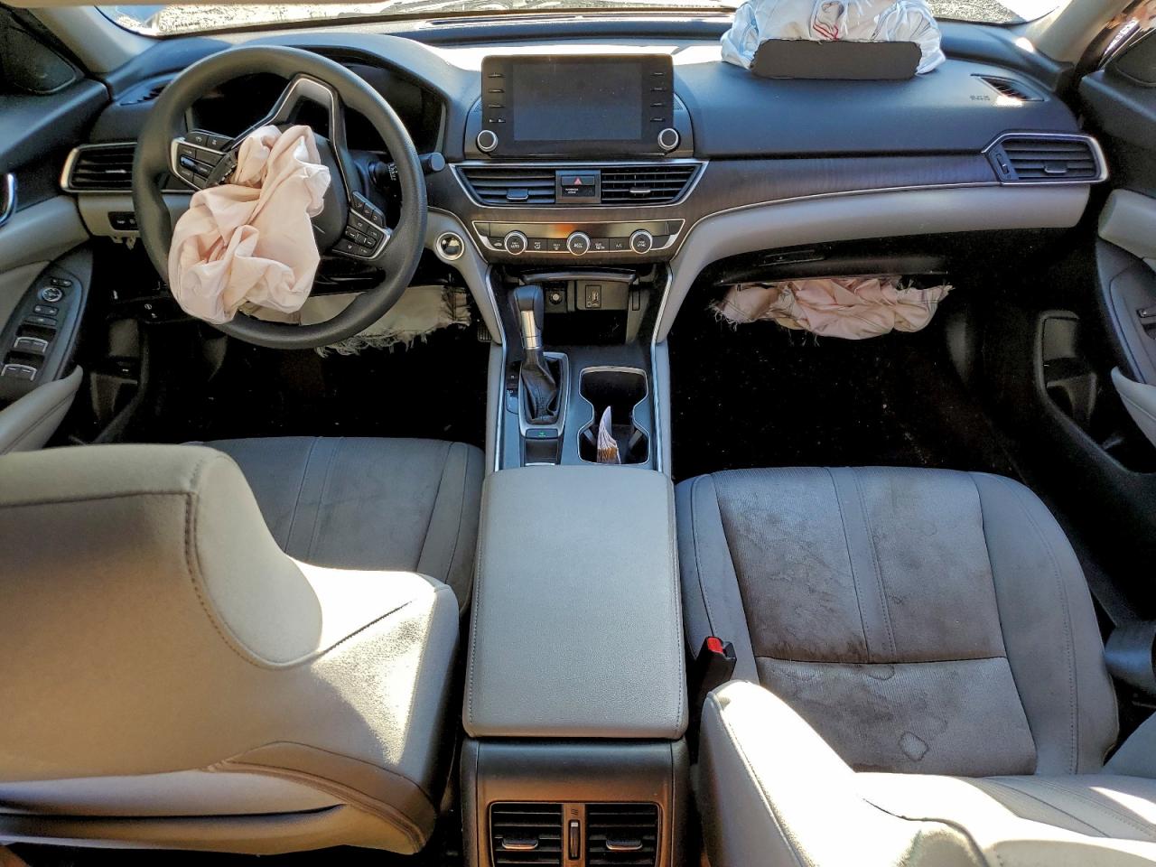 2019 Honda Accord Ex VIN: 1HGCV1F49KA060288 Lot: 94550705