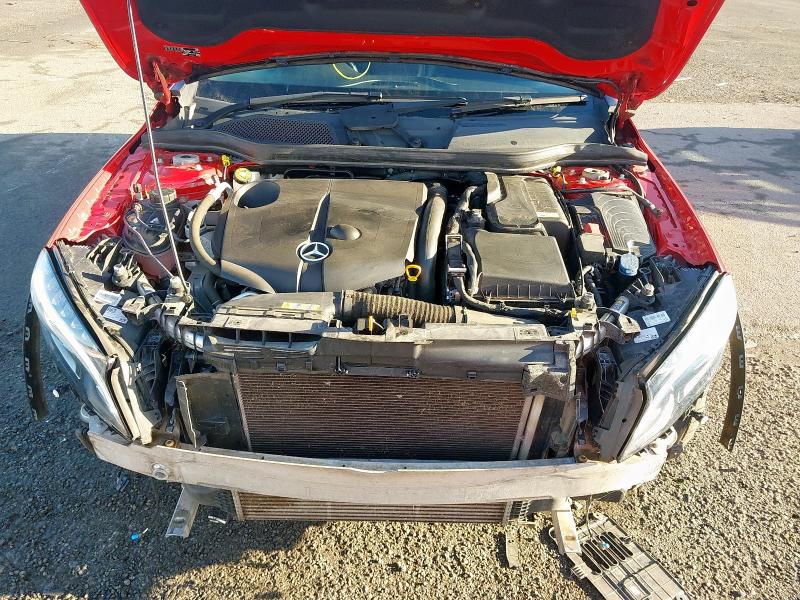 2016 MERCEDES-BENZ GLA GLA 220D 4MATIC AMG LINE 5DR AUTO [PREMIUM]