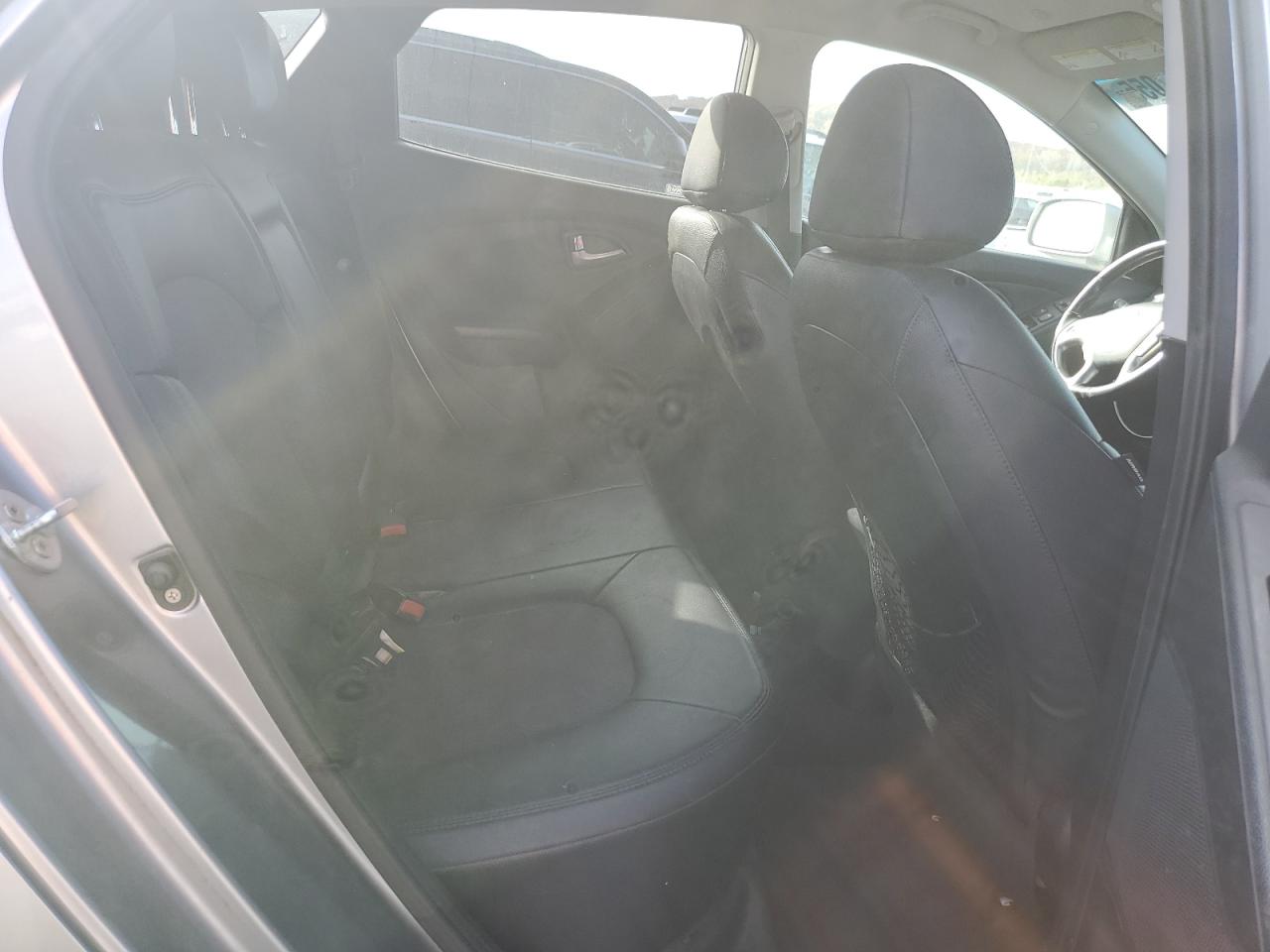 2013 Hyundai Tucson Gls VIN: KM8JUCAC6DU563843 Lot: 92357055