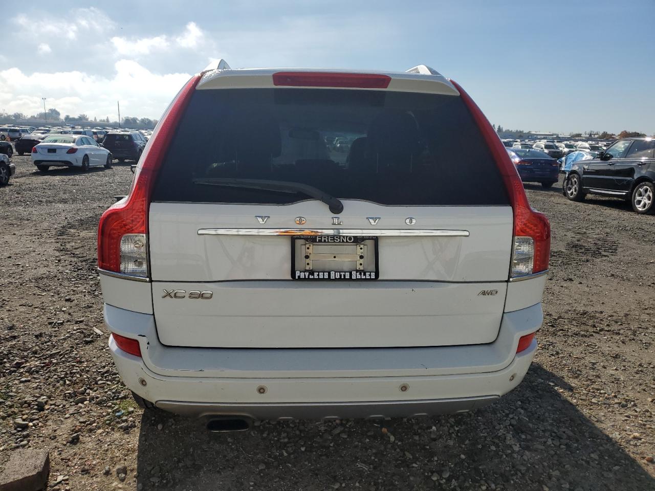 2013 Volvo Xc90 3.2 VIN: YV4952CZ1D1637880 Lot: 91932095