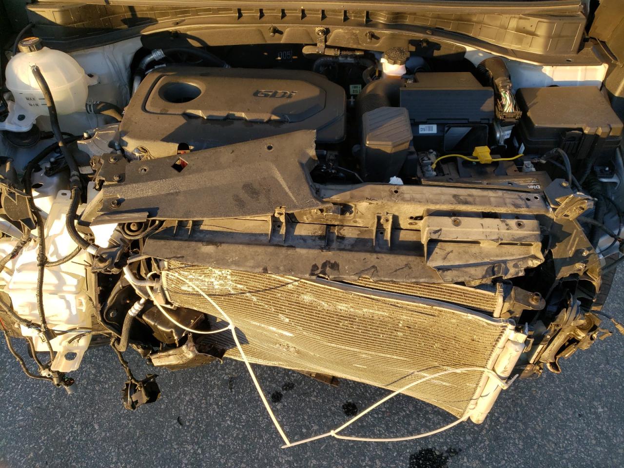 2018 Kia Sportage Ex VIN: KNDPNCAC7J7373748 Lot: 93008005