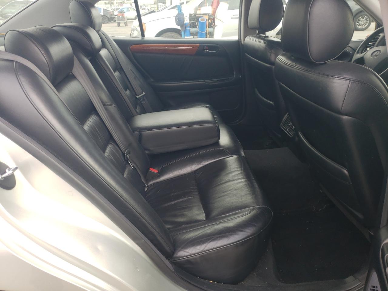 2000 Lexus Gs 300 VIN: JT8BD68S5Y0086731 Lot: 92253955