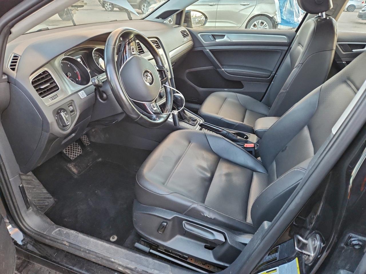 2015 Volkswagen Golf Sportwagen Tdi S VIN: 3VWCA7AU7FM514497 Lot: 93308985