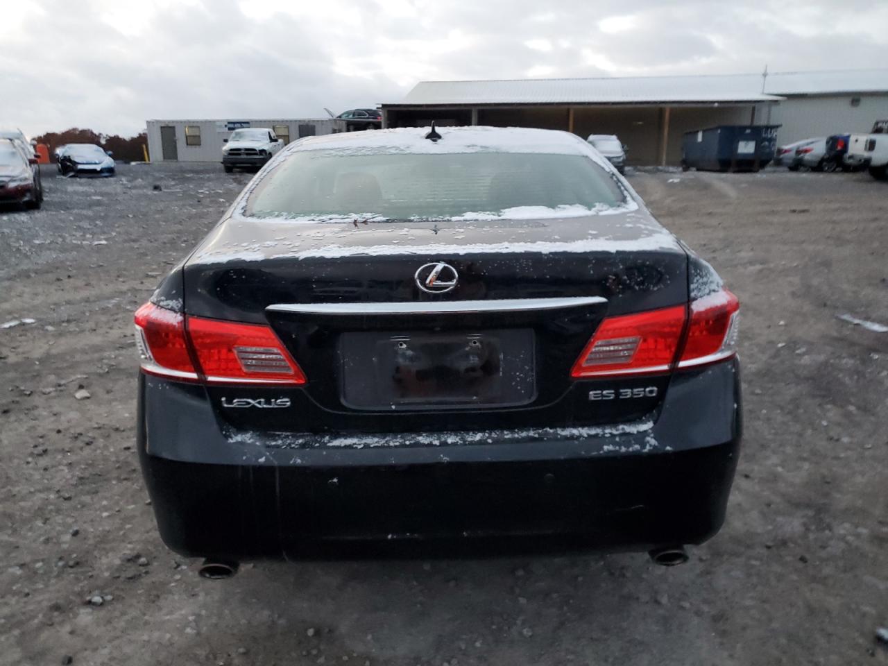 2010 Lexus Es 350 VIN: JTHBK1EG0A2381917 Lot: 92175265