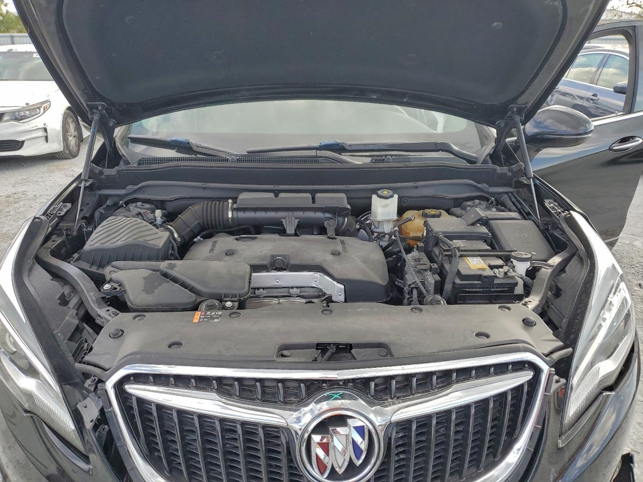 2020 Buick Envision Essence VIN: LRBFXCSA4LD197490 Lot: 94451895