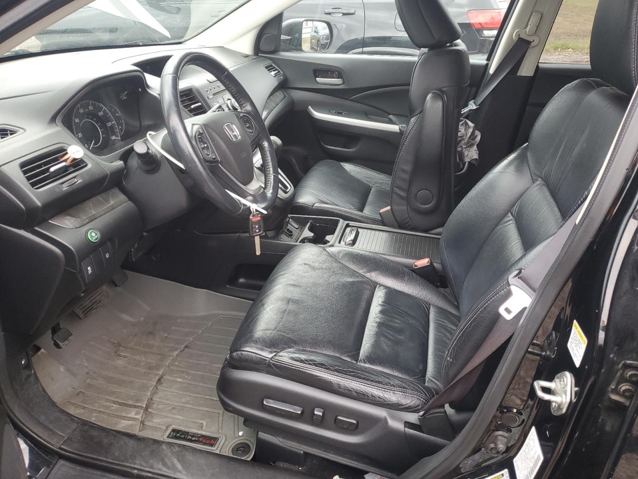 2014 Honda Cr-V Exl VIN: 2HKRM4H76EH618549 Lot: 90350945