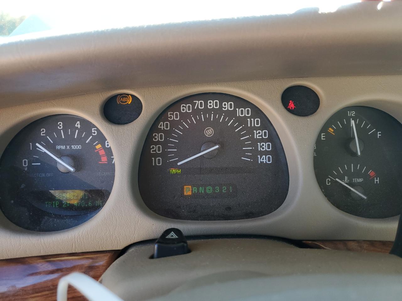 2002 Buick Lesabre Custom VIN: 1G4HP54K124238289 Lot: 90665175