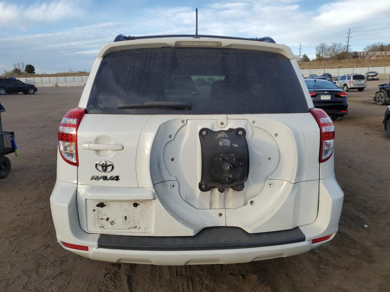 2011 Toyota Rav4 VIN: JTMZK4DV4B5027612 Lot: 92902615