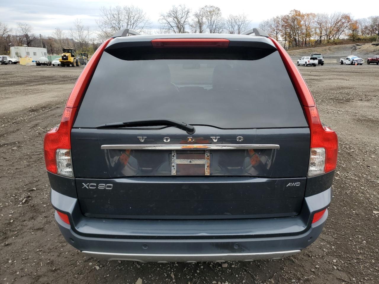 2012 Volvo Xc90 3.2 VIN: YV4952CZ1C1609446 Lot: 92792145