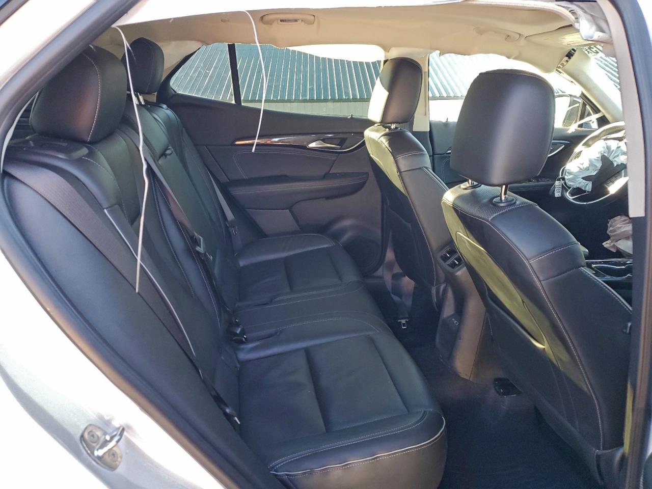 2021 Buick Envision Essence VIN: LRBFZPR42MD192131 Lot: 93745315