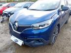 2017 RENAULT KADJAR 1.5 DCI SIGNATURE NAV 5DR EDC for sale at Copart COLCHESTER