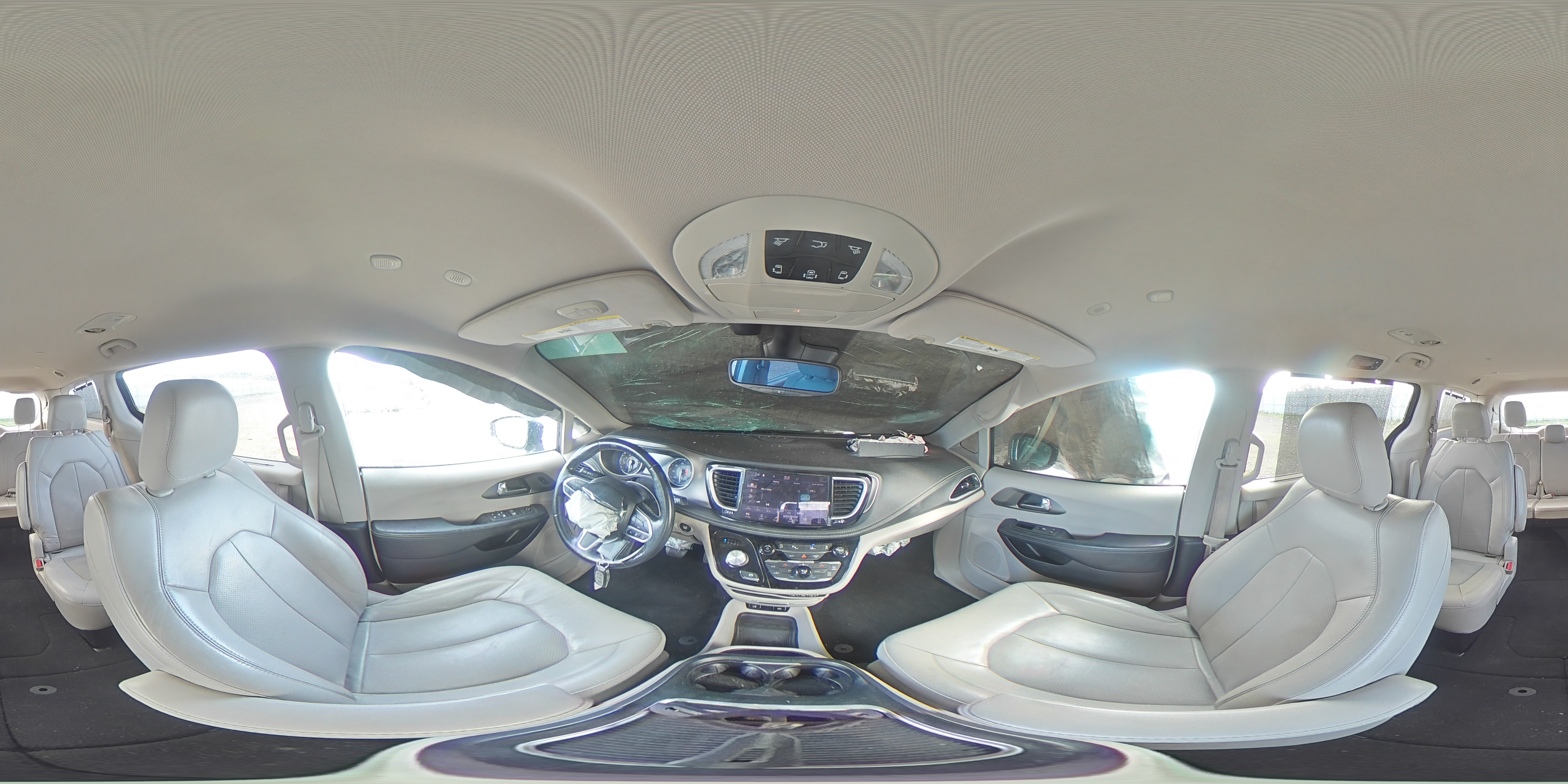 2021 Chrysler Pacifica Touring L VIN: 2C4RC1BG9MR511880 Lot: 92732795