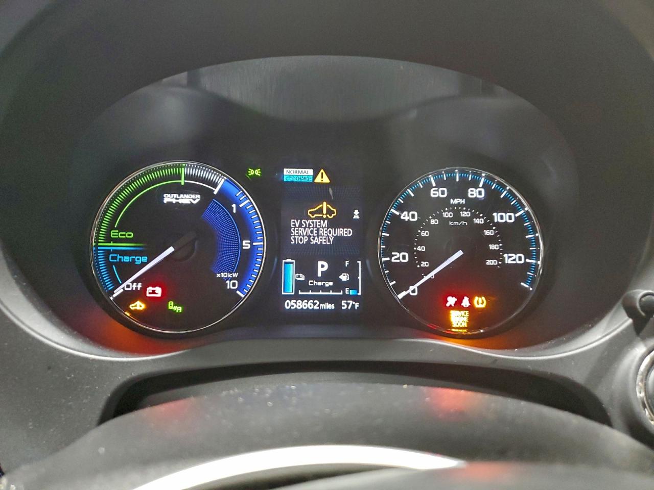 2022 Mitsubishi Outlander Sel VIN: JA4J2VA7XNZ028411 Lot: 94576665