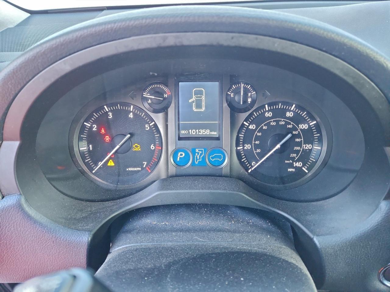 2017 Lexus Gx 460 VIN: JTJBM7FX3H5153185 Lot: 91475765