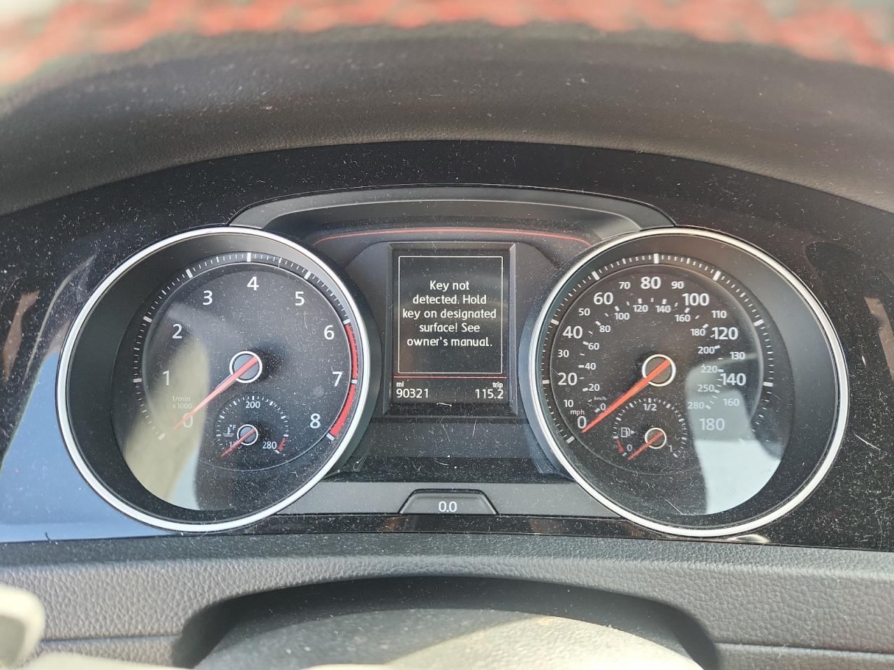 2018 Volkswagen Gti S/Se VIN: 3VW447AU7JM250282 Lot: 93221755