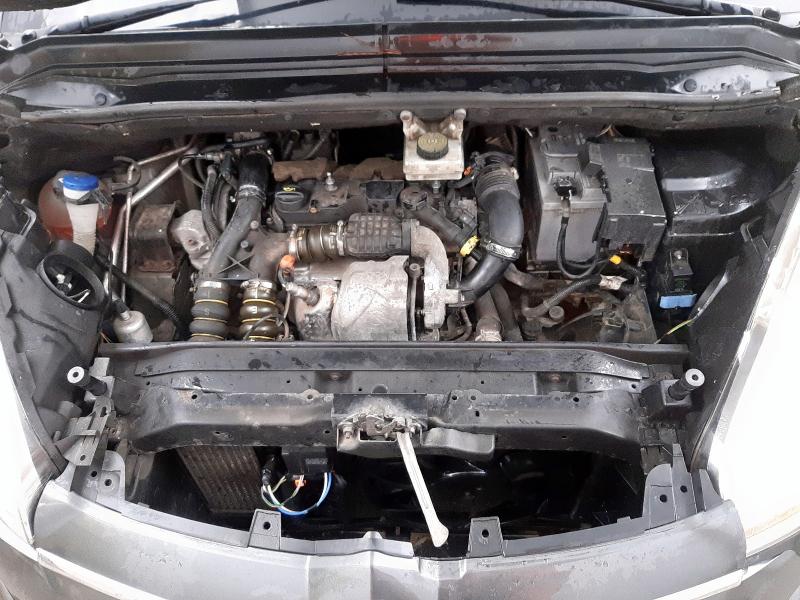 2013 CITROEN C4 GRAND PICASSO 1.6 HDI PLATINUM 5DR