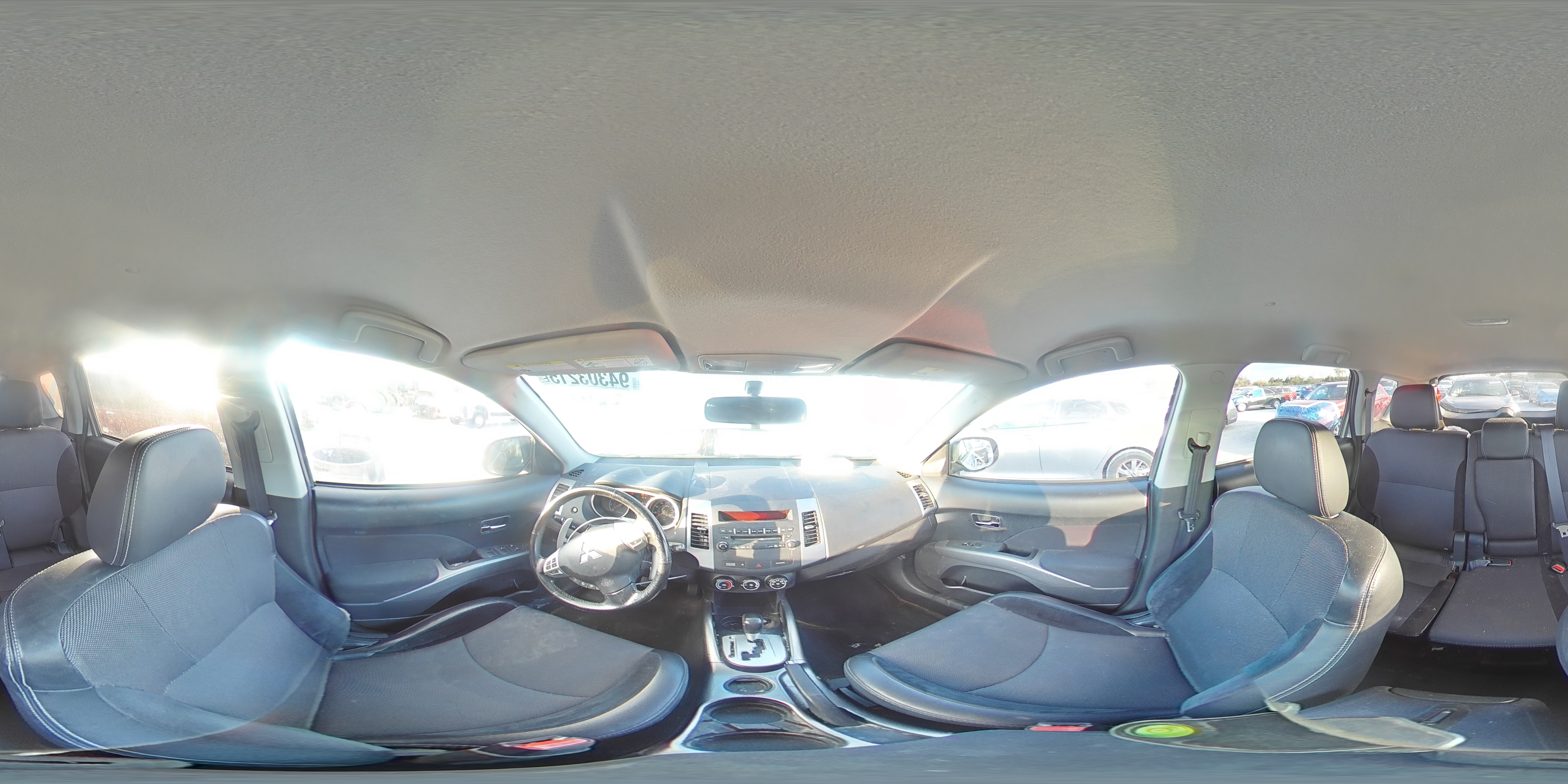 2012 Mitsubishi Outlander Se VIN: JA4AS3AW4CU004370 Lot: 94303215