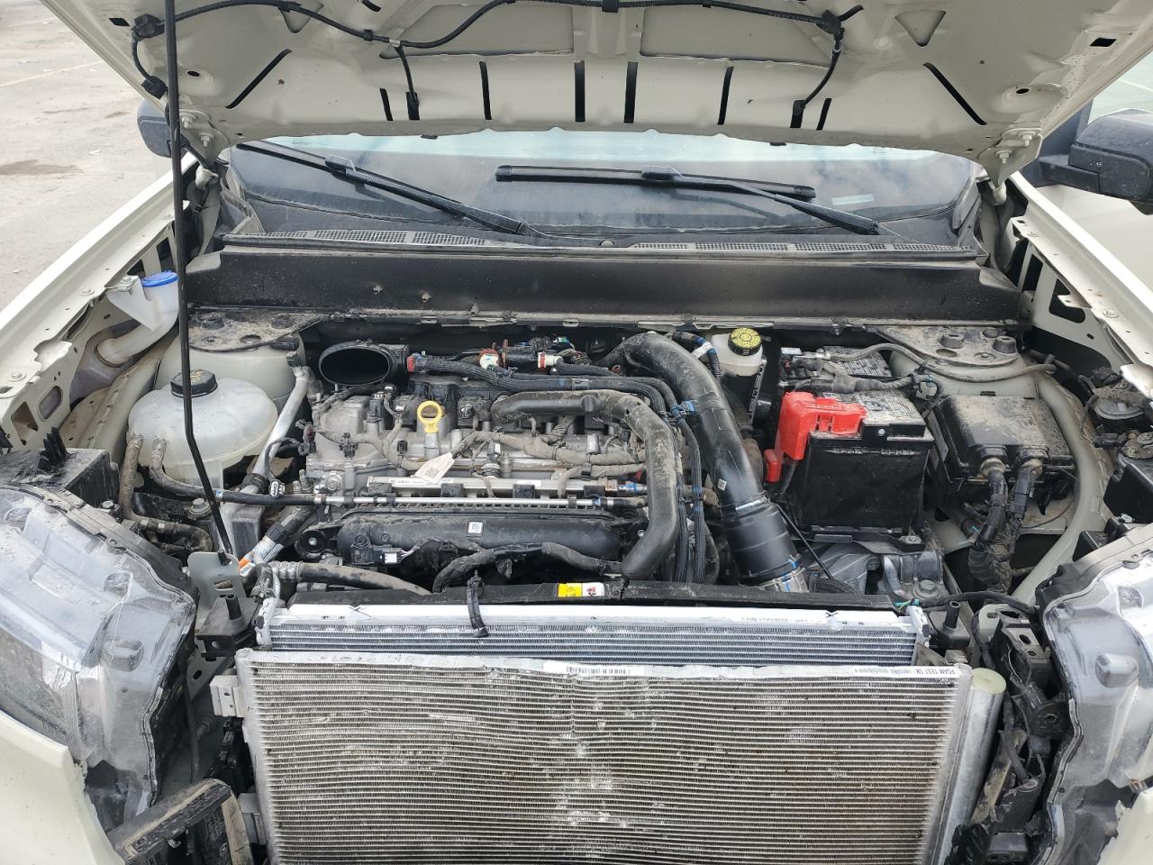 2025 Ford Maverick Tremor VIN: 3FTTW8NA0SRA33823 Lot: 93285265