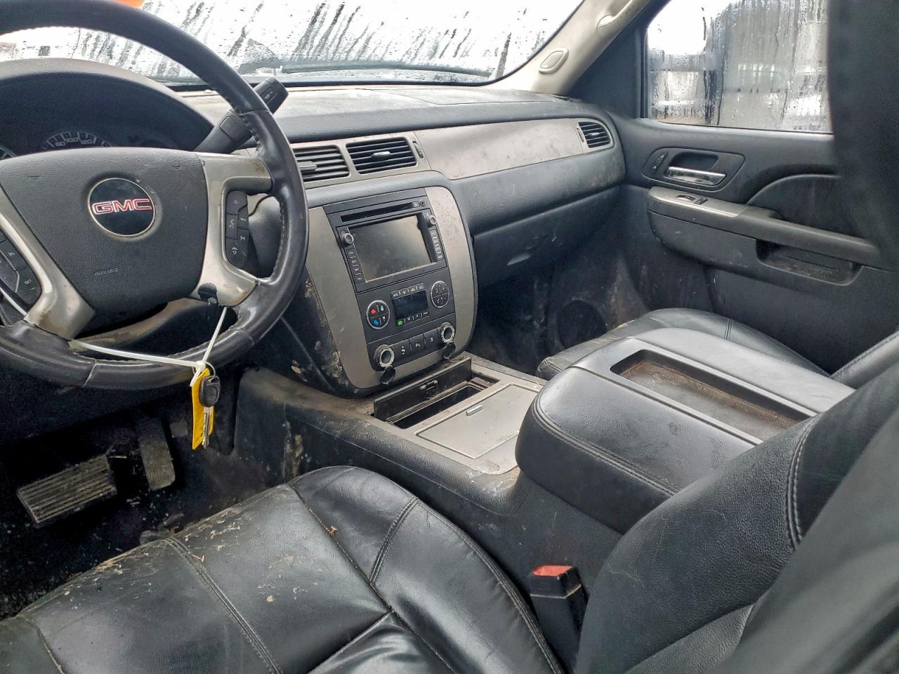 2010 GMC Sierra K1500 Slt VIN: 3GTRKWE26AG204975 Lot: 94156265