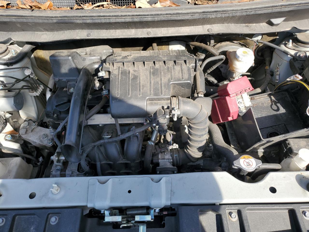 2022 Mitsubishi Mirage Es VIN: ML32AUHJ5NH001618 Lot: 92038575