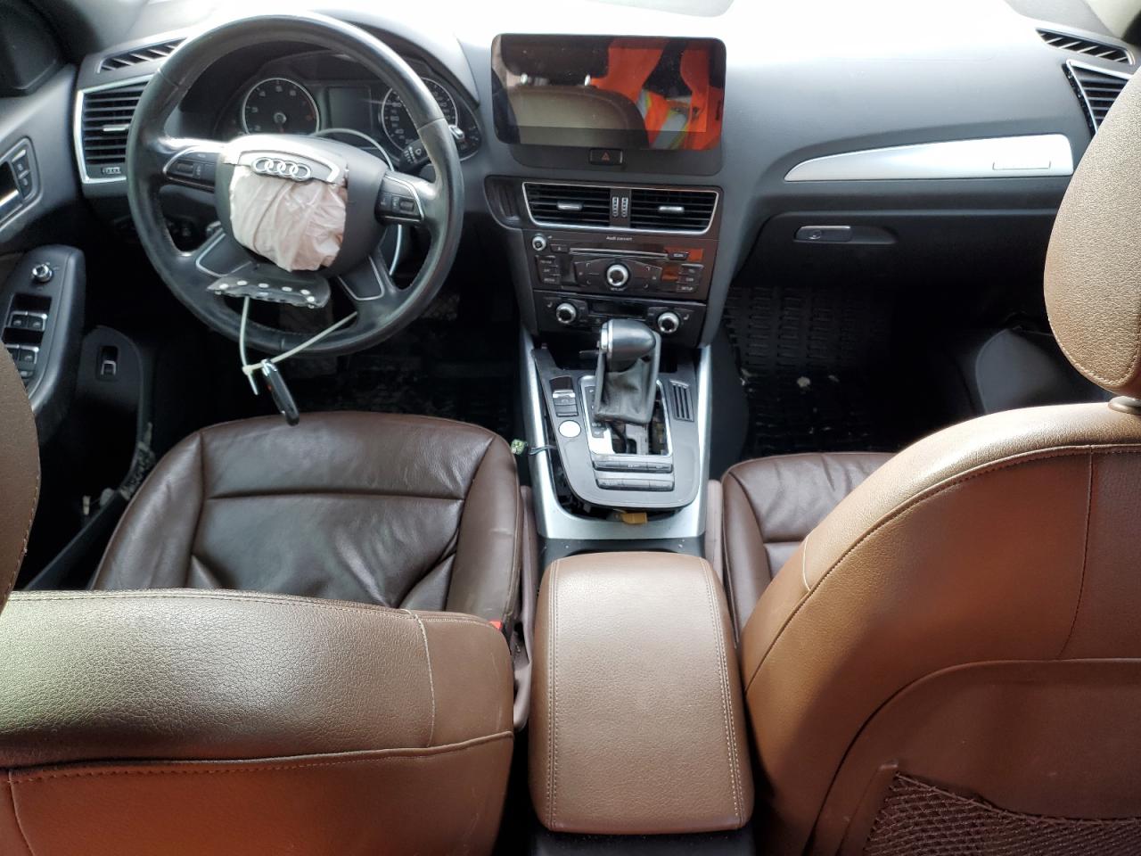 2016 Audi Q5 Progressiv VIN: WA1C7AFP0GA028978 Lot: 93474665