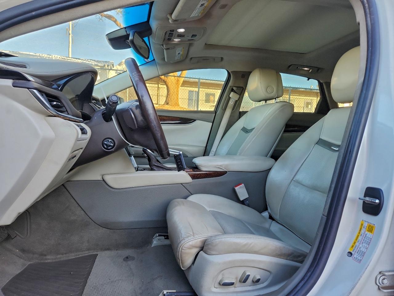 2013 Cadillac Xts Platinum VIN: 2G61U5S31D9171545 Lot: 93685765