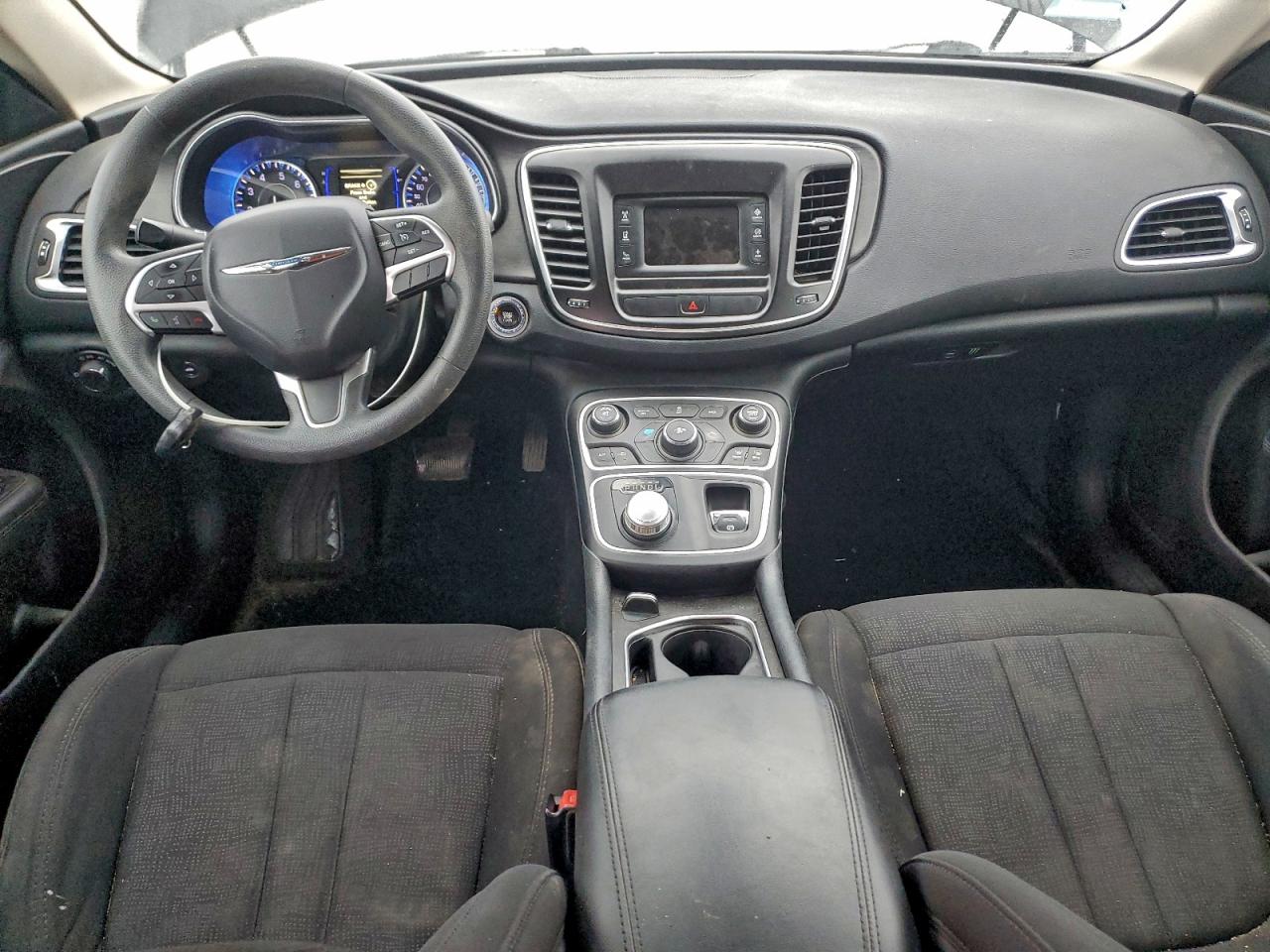 2016 Chrysler 200 Limited VIN: 1C3CCCAB6GN165428 Lot: 93416665