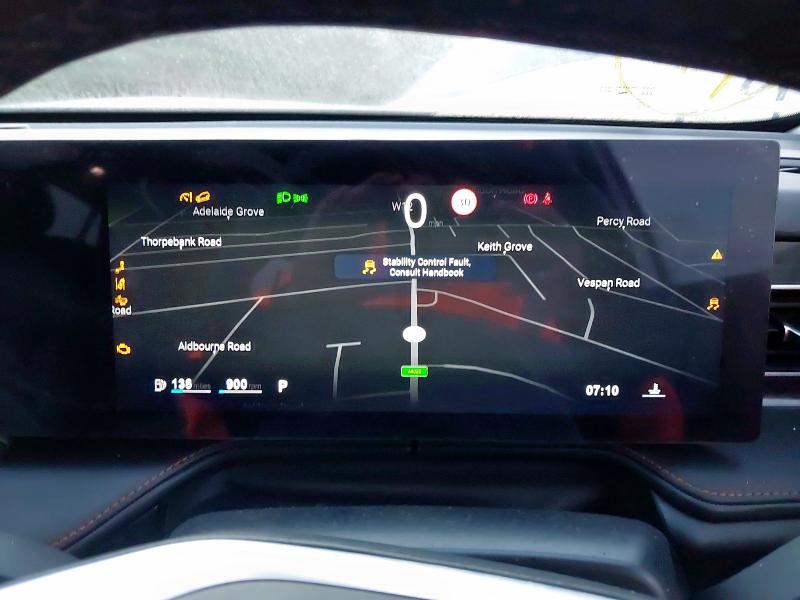 2025 MG MOTOR UK HS 1.5 T-GDI TROPHY 5DR DCT