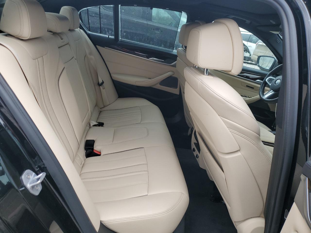 2018 BMW M550Xi VIN: WBAJB9C57JB049645 Lot: 91832275