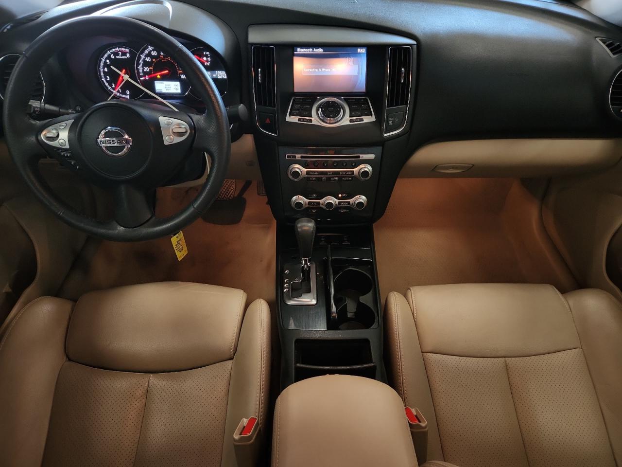 2014 Nissan Maxima S VIN: 1N4AA5AP8EC495408 Lot: 92425825