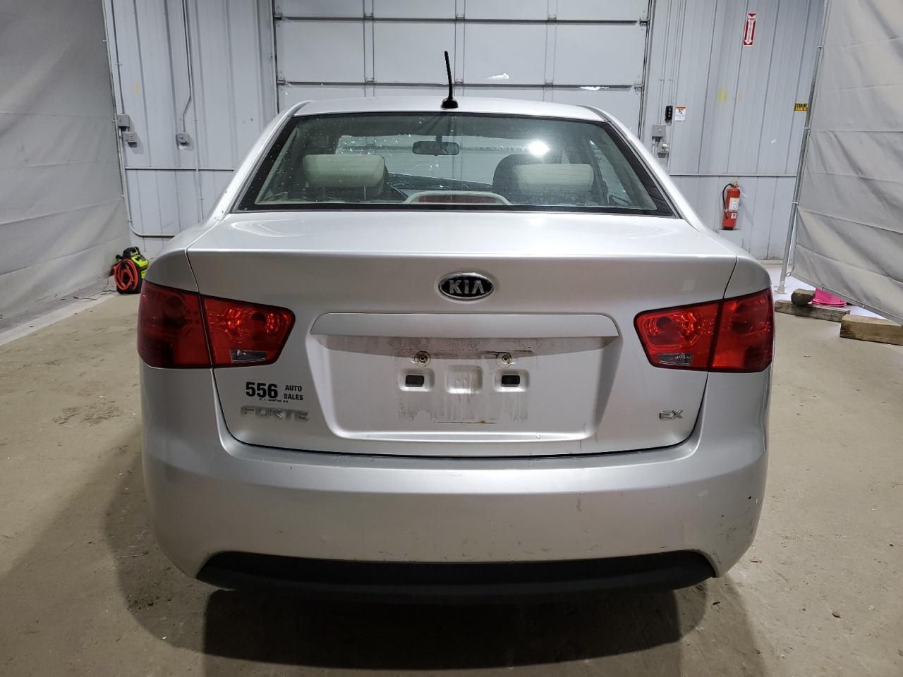 2012 Kia Forte Ex VIN: KNAFU4A28C5528654 Lot: 92263365