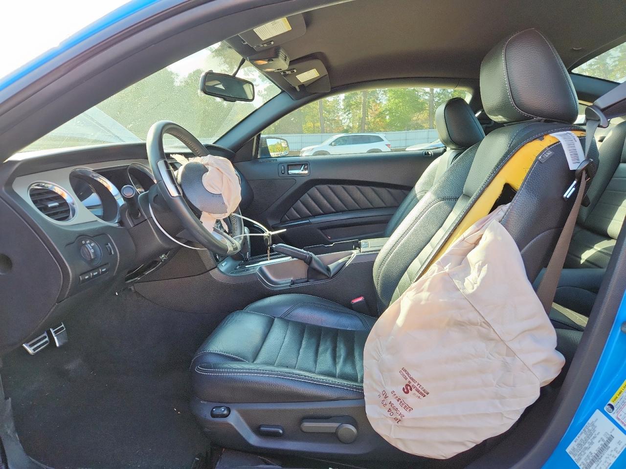 2011 Ford Mustang VIN: 1ZVBP8AM1B5123006 Lot: 92579765